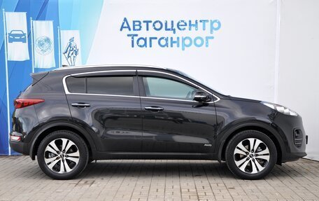 KIA Sportage IV рестайлинг, 2018 год, 2 249 000 рублей, 4 фотография