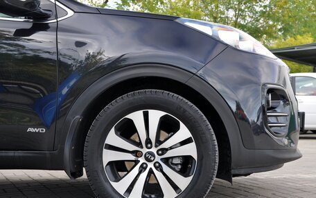 KIA Sportage IV рестайлинг, 2018 год, 2 249 000 рублей, 11 фотография