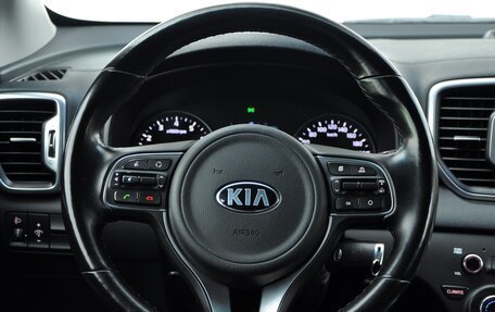 KIA Sportage IV рестайлинг, 2018 год, 2 249 000 рублей, 15 фотография