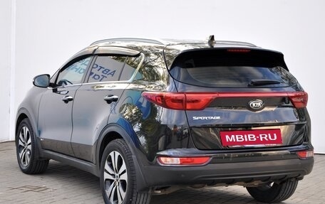 KIA Sportage IV рестайлинг, 2018 год, 2 249 000 рублей, 8 фотография