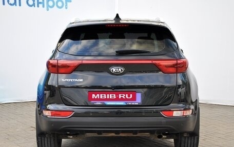 KIA Sportage IV рестайлинг, 2018 год, 2 249 000 рублей, 6 фотография