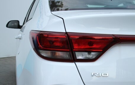 KIA Rio IV, 2021 год, 1 899 000 рублей, 11 фотография