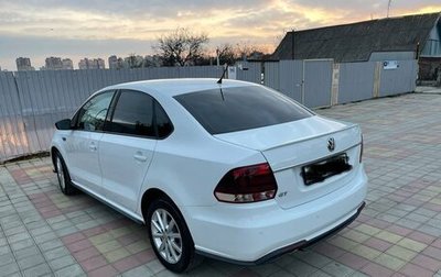 Volkswagen Polo VI (EU Market), 2016 год, 1 300 000 рублей, 1 фотография
