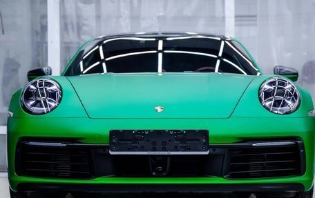 Porsche 911, 2020 год, 17 000 000 рублей, 1 фотография