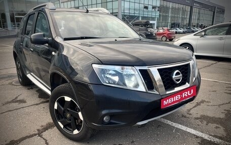 Nissan Terrano III, 2017 год, 1 000 000 рублей, 1 фотография