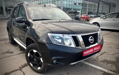 Nissan Terrano III, 2017 год, 1 000 000 рублей, 1 фотография