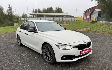 BMW 3 серия, 2017 год, 1 820 000 рублей, 1 фотография