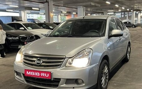 Nissan Almera, 2015 год, 599 990 рублей, 1 фотография