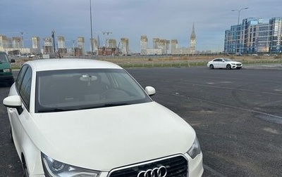 Audi A1, 2014 год, 1 050 000 рублей, 1 фотография