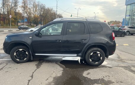Nissan Terrano III, 2017 год, 1 000 000 рублей, 7 фотография