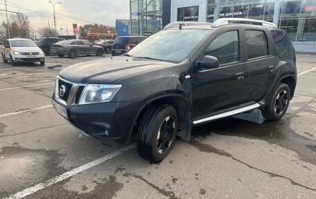 Nissan Terrano III, 2017 год, 1 000 000 рублей, 6 фотография