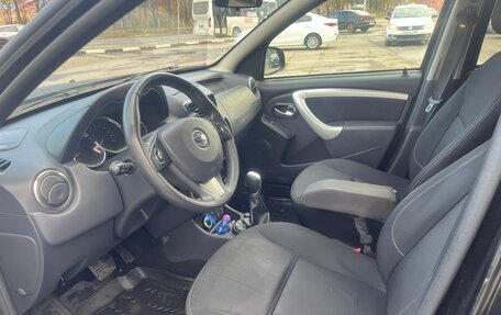 Nissan Terrano III, 2017 год, 1 000 000 рублей, 8 фотография
