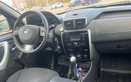 Nissan Terrano III, 2017 год, 1 000 000 рублей, 14 фотография