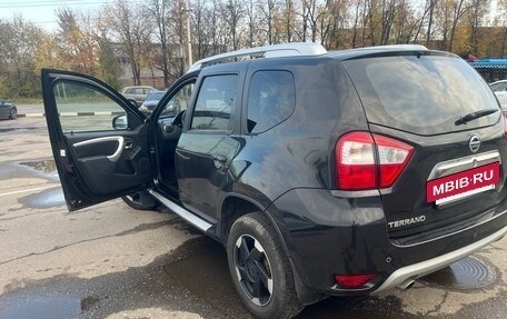 Nissan Terrano III, 2017 год, 1 000 000 рублей, 3 фотография