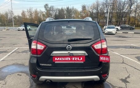 Nissan Terrano III, 2017 год, 1 000 000 рублей, 2 фотография