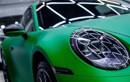 Porsche 911, 2020 год, 17 000 000 рублей, 3 фотография