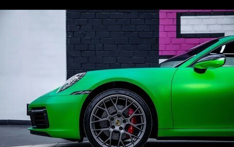 Porsche 911, 2020 год, 17 000 000 рублей, 5 фотография