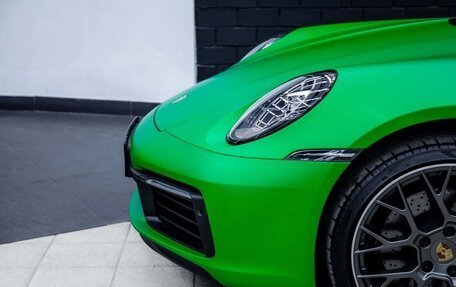 Porsche 911, 2020 год, 17 000 000 рублей, 6 фотография