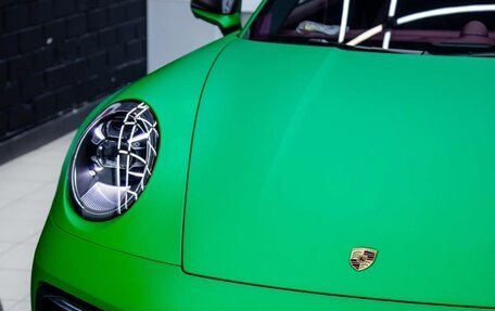 Porsche 911, 2020 год, 17 000 000 рублей, 2 фотография