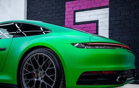 Porsche 911, 2020 год, 17 000 000 рублей, 10 фотография