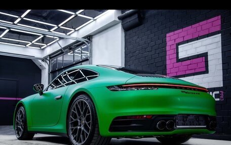 Porsche 911, 2020 год, 17 000 000 рублей, 11 фотография