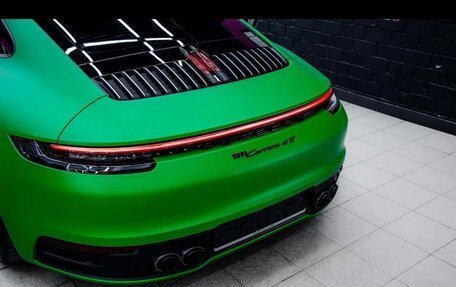 Porsche 911, 2020 год, 17 000 000 рублей, 12 фотография