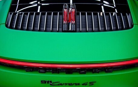 Porsche 911, 2020 год, 17 000 000 рублей, 13 фотография