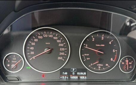 BMW 3 серия, 2017 год, 1 820 000 рублей, 6 фотография