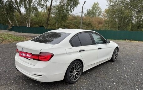 BMW 3 серия, 2017 год, 1 820 000 рублей, 3 фотография