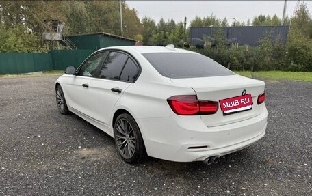 BMW 3 серия, 2017 год, 1 820 000 рублей, 2 фотография