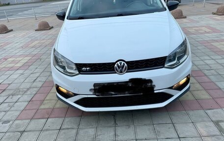 Volkswagen Polo VI (EU Market), 2016 год, 1 300 000 рублей, 5 фотография