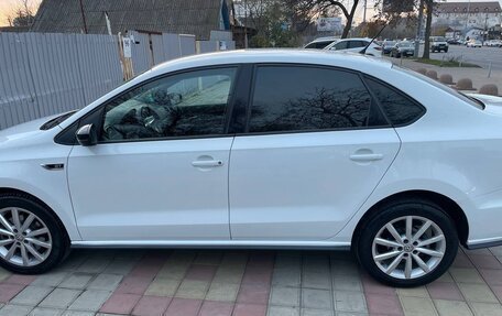 Volkswagen Polo VI (EU Market), 2016 год, 1 300 000 рублей, 6 фотография