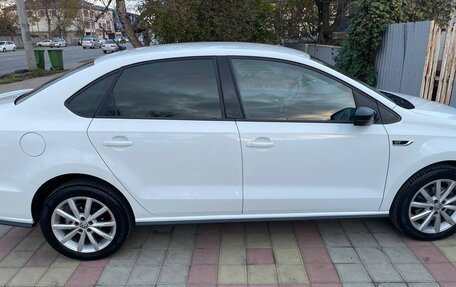 Volkswagen Polo VI (EU Market), 2016 год, 1 300 000 рублей, 8 фотография