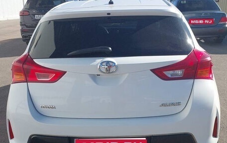 Toyota Auris II, 2013 год, 900 000 рублей, 6 фотография