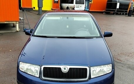 Skoda Fabia I, 2006 год, 330 000 рублей, 2 фотография