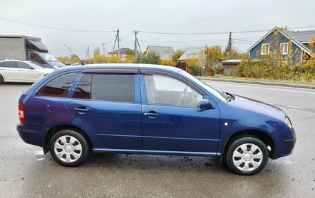 Skoda Fabia I, 2006 год, 330 000 рублей, 4 фотография
