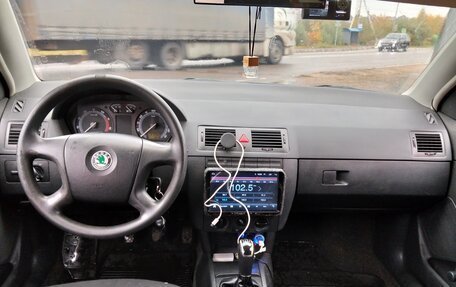 Skoda Fabia I, 2006 год, 330 000 рублей, 15 фотография