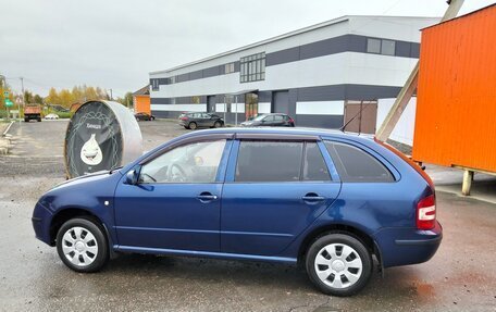 Skoda Fabia I, 2006 год, 330 000 рублей, 6 фотография