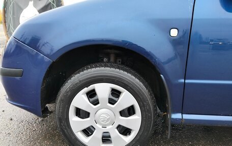 Skoda Fabia I, 2006 год, 330 000 рублей, 8 фотография