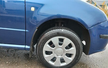 Skoda Fabia I, 2006 год, 330 000 рублей, 9 фотография