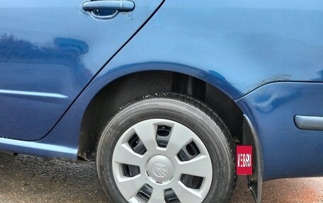 Skoda Fabia I, 2006 год, 330 000 рублей, 7 фотография