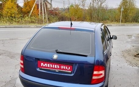 Skoda Fabia I, 2006 год, 330 000 рублей, 5 фотография