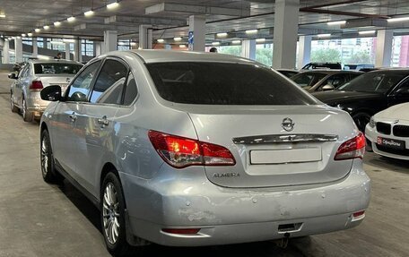 Nissan Almera, 2015 год, 599 990 рублей, 5 фотография