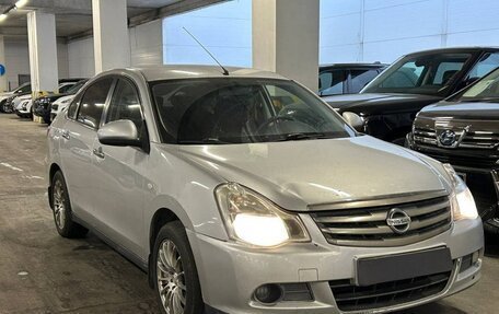 Nissan Almera, 2015 год, 599 990 рублей, 3 фотография