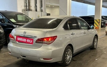 Nissan Almera, 2015 год, 599 990 рублей, 4 фотография