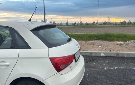 Audi A1, 2014 год, 1 050 000 рублей, 4 фотография