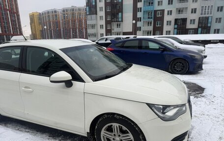 Audi A1, 2014 год, 1 050 000 рублей, 11 фотография