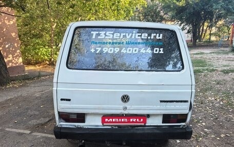 Volkswagen Transporter T4, 1990 год, 165 000 рублей, 5 фотография