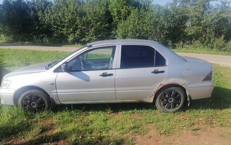Mitsubishi Lancer IX, 2003 год, 200 000 рублей, 1 фотография