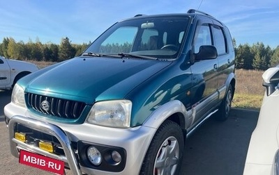 Daihatsu Terios II, 2003 год, 340 000 рублей, 1 фотография